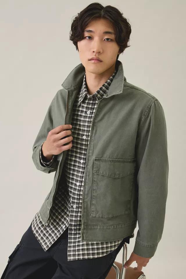 Rhythm Garage Jacket by RHYTHM