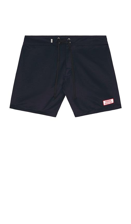 Rhythm Garage Trunk in Navy by RHYTHM