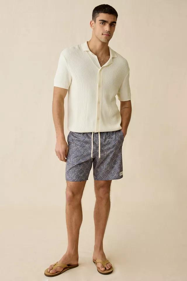 Rhythm Heritage Java Beach Swim Shorts by RHYTHM