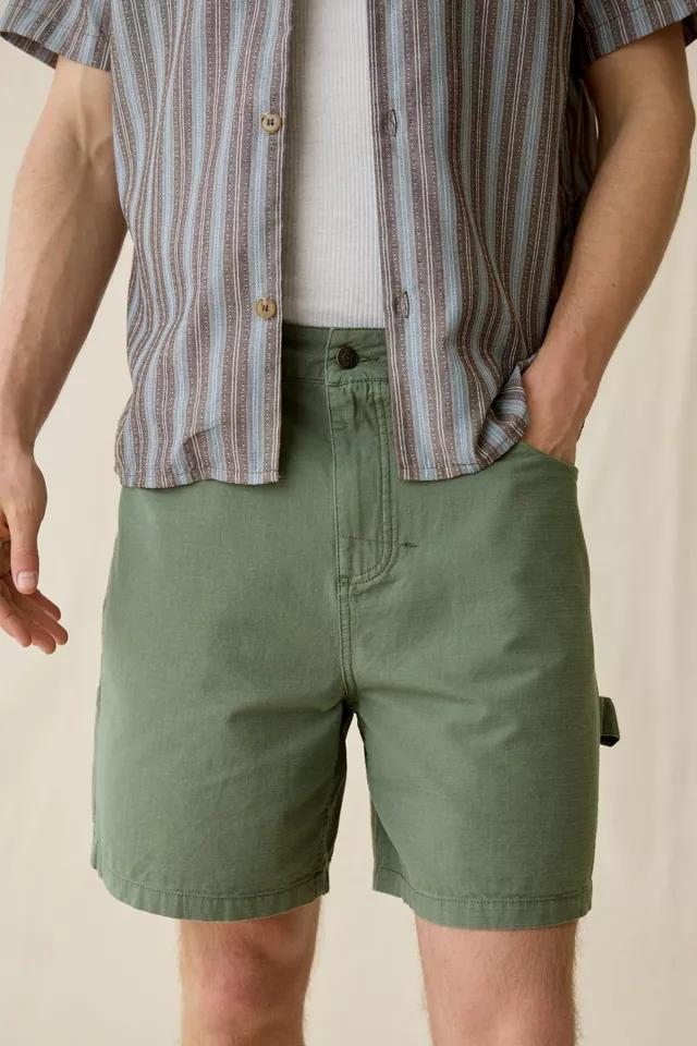 Rhythm Market Cotton Utility Shorts by RHYTHM