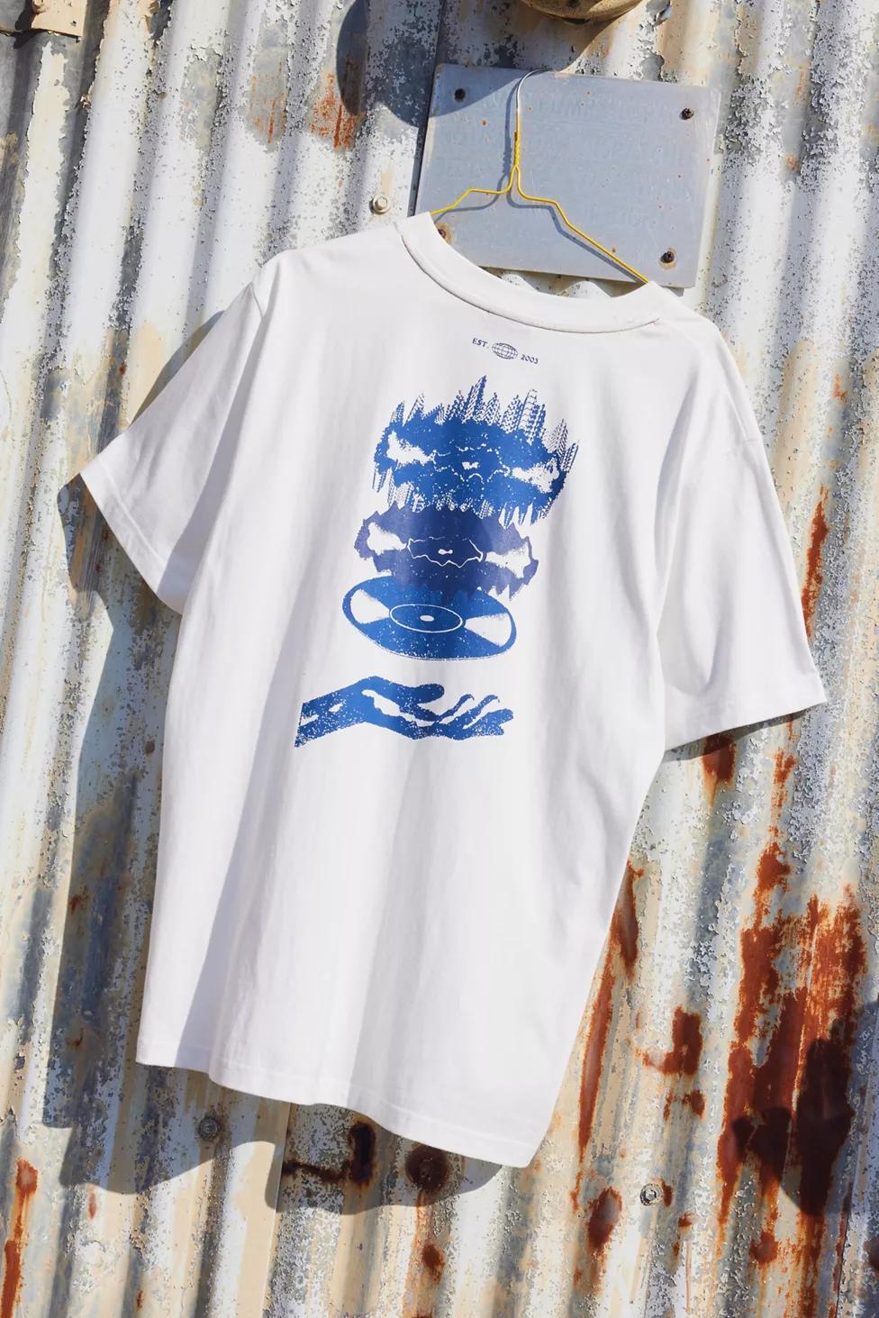 Rhythm Phasers Graphic Tee by RHYTHM