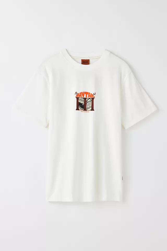Rhythm Portico Vintage Graphic Tee by RHYTHM