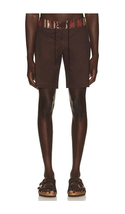 Rhythm Propagate Trunk in Brown by RHYTHM