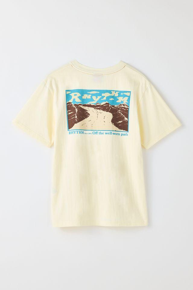 Rhythm Scramble Graphic Tee by RHYTHM