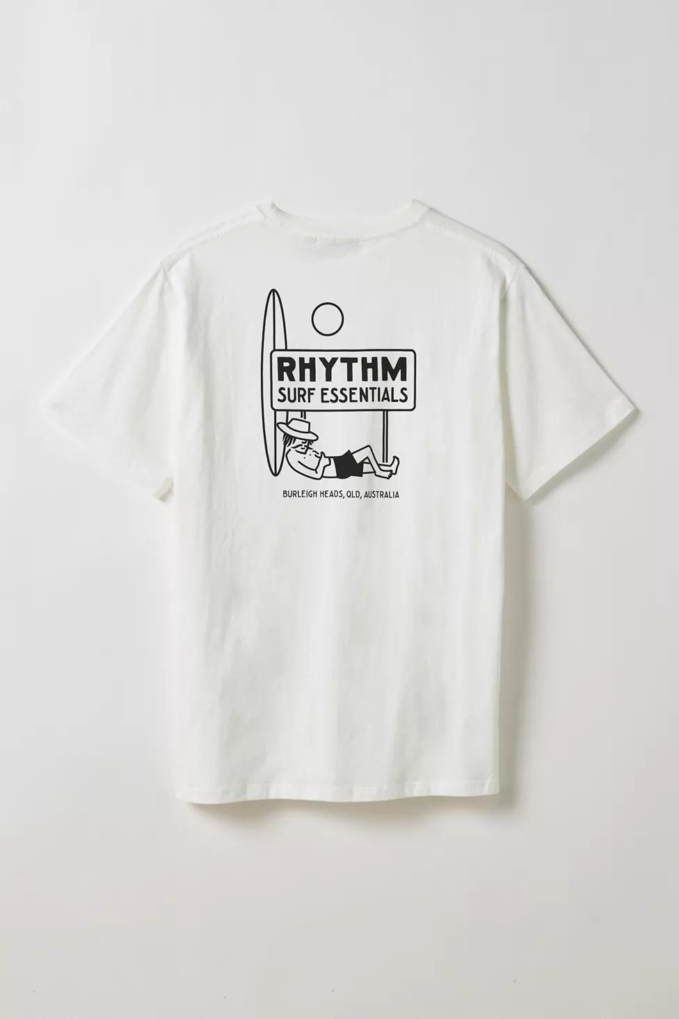 Rhythm Siesta Graphic Tee by RHYTHM