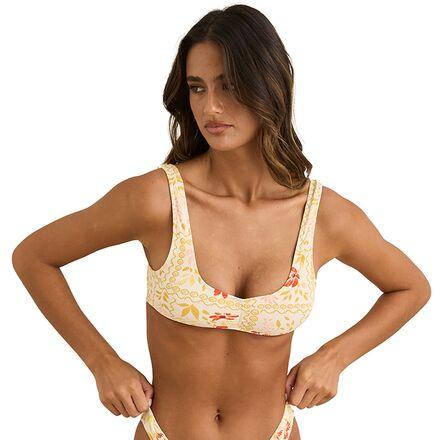 Wildflower Crop Top by RHYTHM