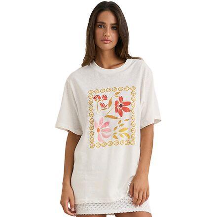 Wildflower Oversized T-Shirt by RHYTHM
