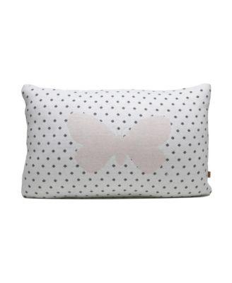 Butterfly Mint Cushion by RIAN TRICOT