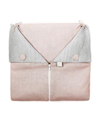 Cocoon Blanket by RIAN TRICOT