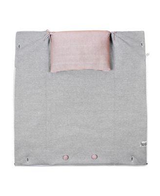 Cocoon Blanket by RIAN TRICOT