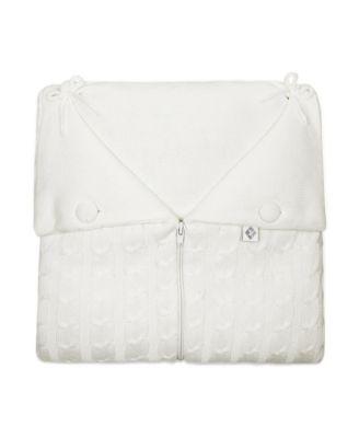 Cocoon Blanket by RIAN TRICOT