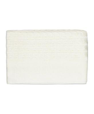 Crib Blanket by RIAN TRICOT
