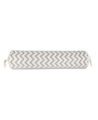 Crib Footside Protector Pillow by RIAN TRICOT