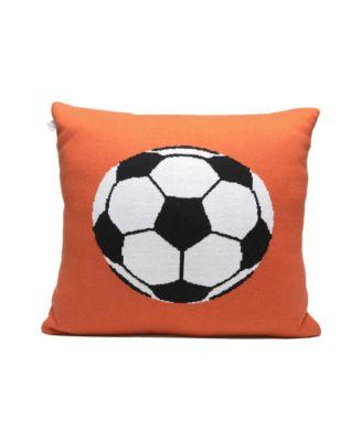 Soccer Ball Cushion by RIAN TRICOT