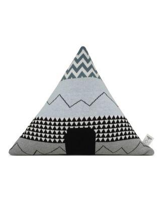 Teepee Cushion by RIAN TRICOT