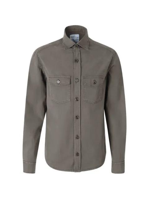 Gary buttoned pocket jacket by RICHARD J. BROWN