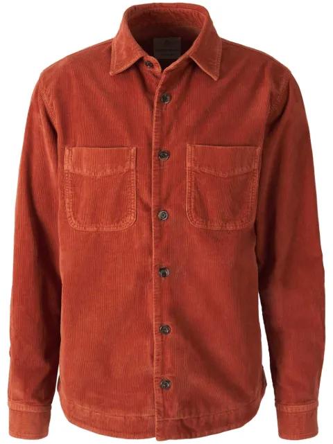 Paul overshirt by RICHARD J. BROWN