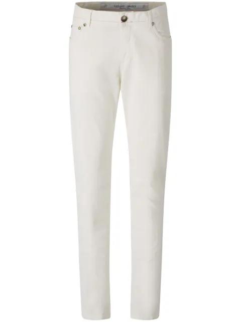 five-pocket trousers by RICHARD J. BROWN