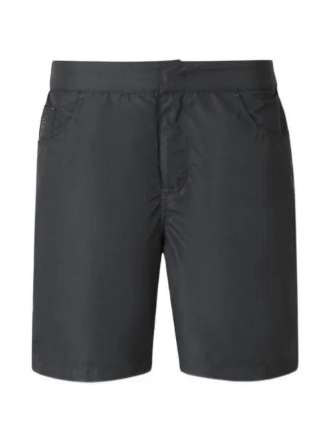 logo-embroidered swim shorts by RICHARD J. BROWN