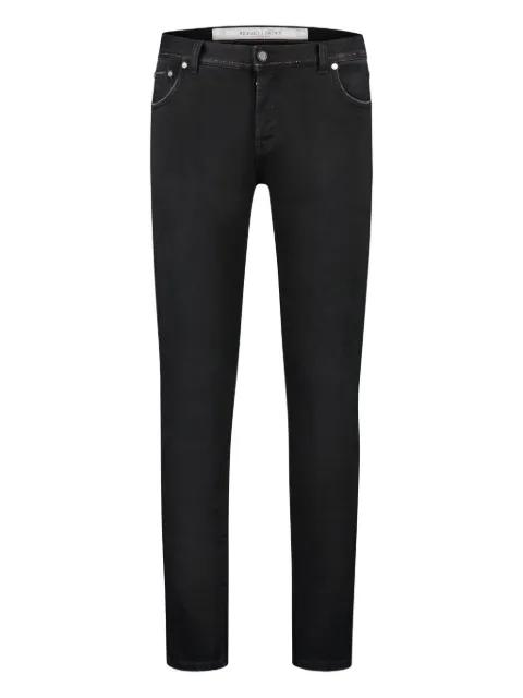 logo-patch jeans by RICHARD J. BROWN