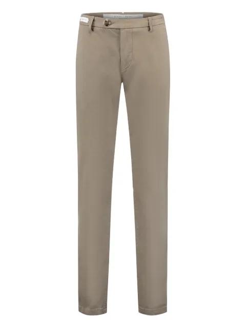 slim-fit chino trousers by RICHARD J. BROWN