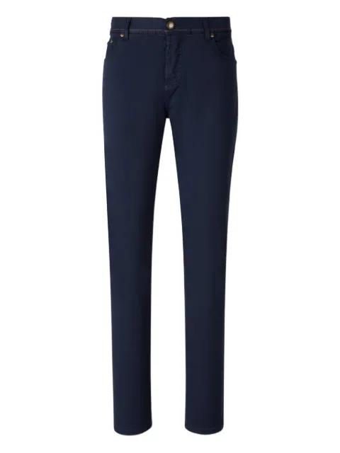 straight-leg jeans by RICHARD J. BROWN