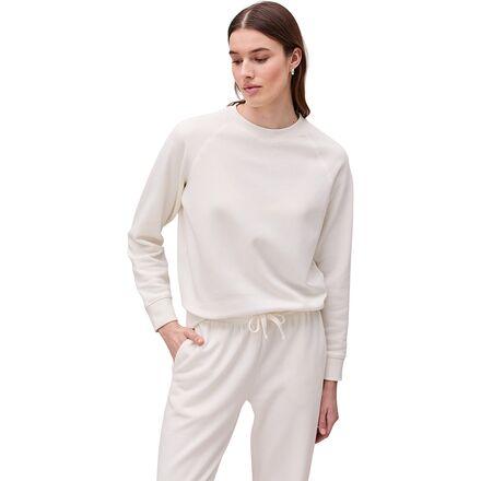 Recycled Crew Sweatshirt by RICHER POORER