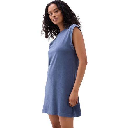 Relaxed Muscle Dress by RICHER POORER