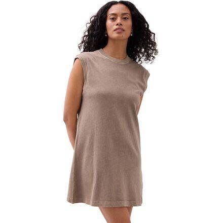 Relaxed Muscle Dress by RICHER POORER