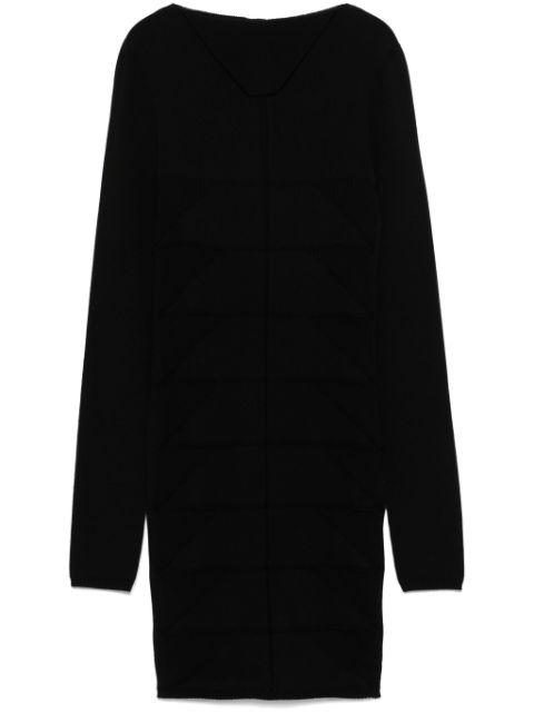 Al mini dress by RICK OWENS