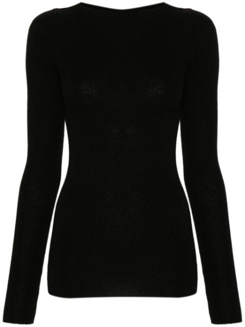 Al sweater by RICK OWENS