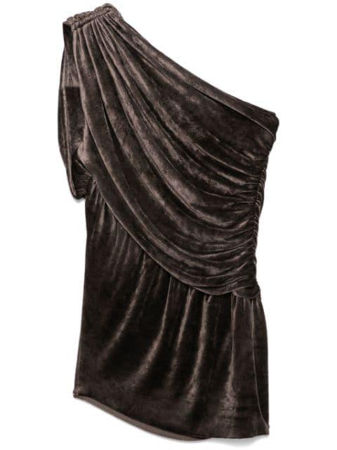 Amira top by RICK OWENS