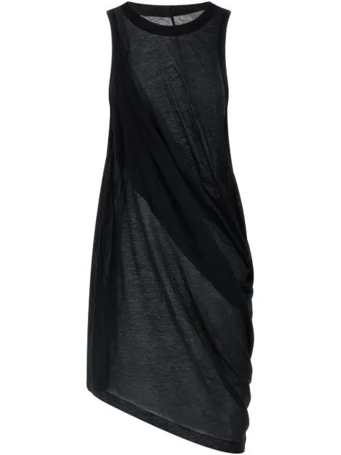Anthem tank top by RICK OWENS