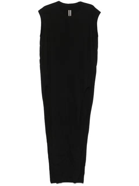 Arrowhead maxi dress by RICK OWENS