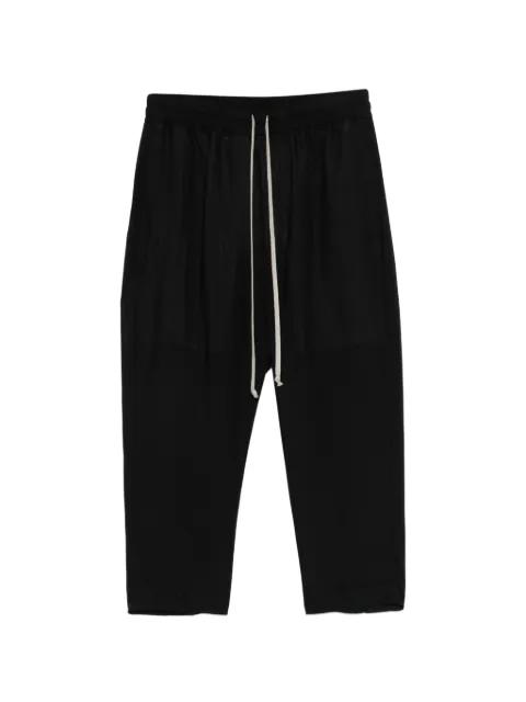 Astaires drawstring trousers by RICK OWENS