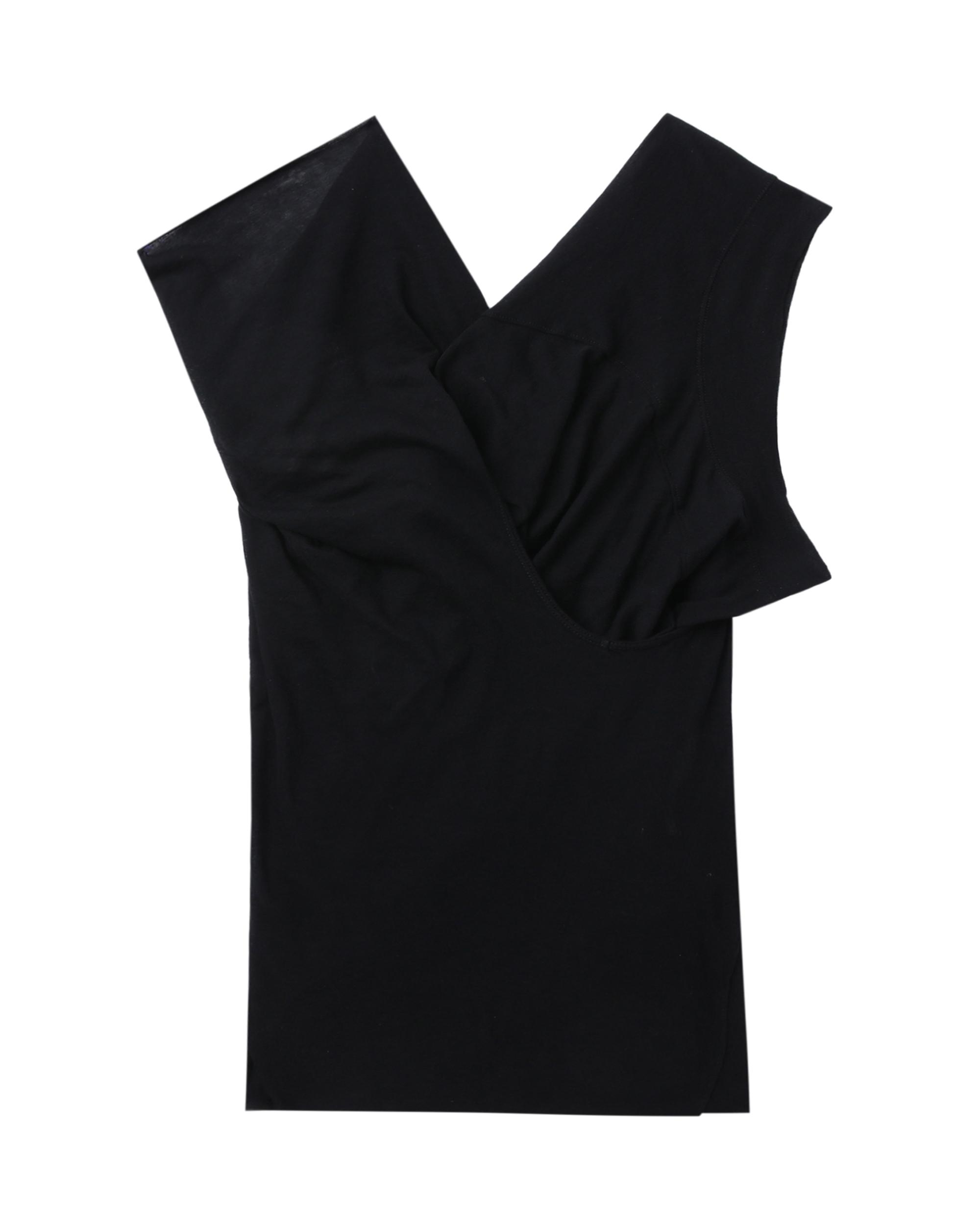 Asymmetric top by RICK OWENS