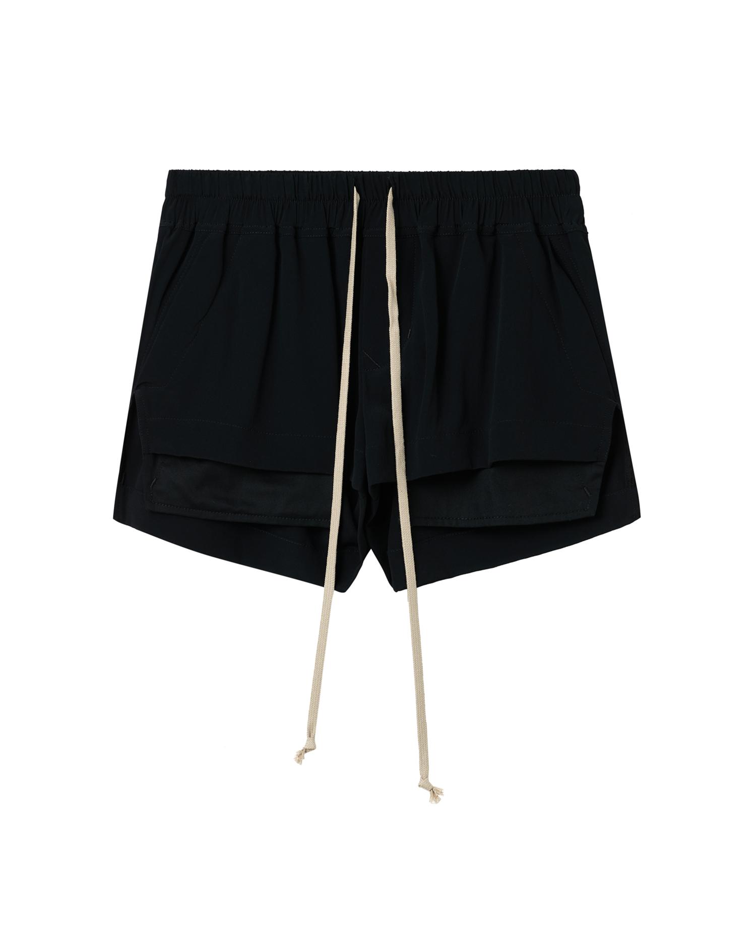 Athletic shorts by RICK OWENS