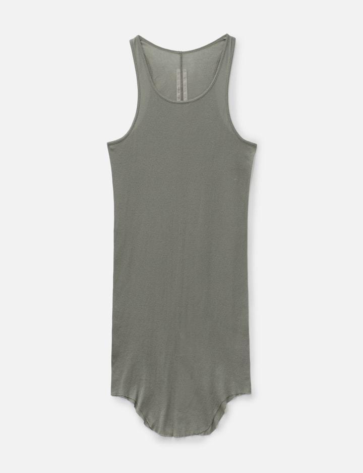 Basic Rib Tank by RICK OWENS