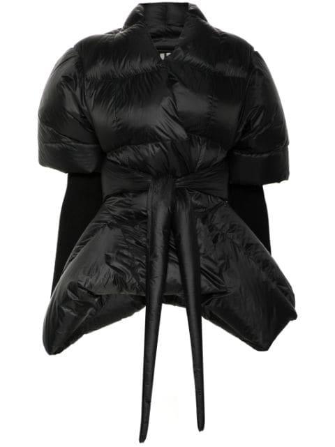 Batwing Duvet jacket by RICK OWENS