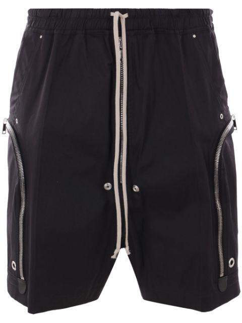 Bauhaus Bela shorts by RICK OWENS