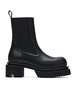 Beatle Bogun boots by RICK OWENS Beatle Bogun boots by RICK OWENS