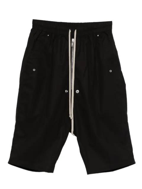 Bela Pods drawstring shorts by RICK OWENS