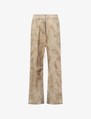 Bela Wide-Leg Denim Jeans by RICK OWENS