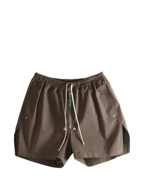 Bela boxers drawstring shorts by RICK OWENS