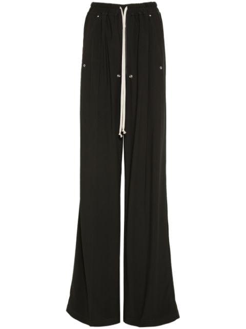 Bela wide-leg trousers by RICK OWENS