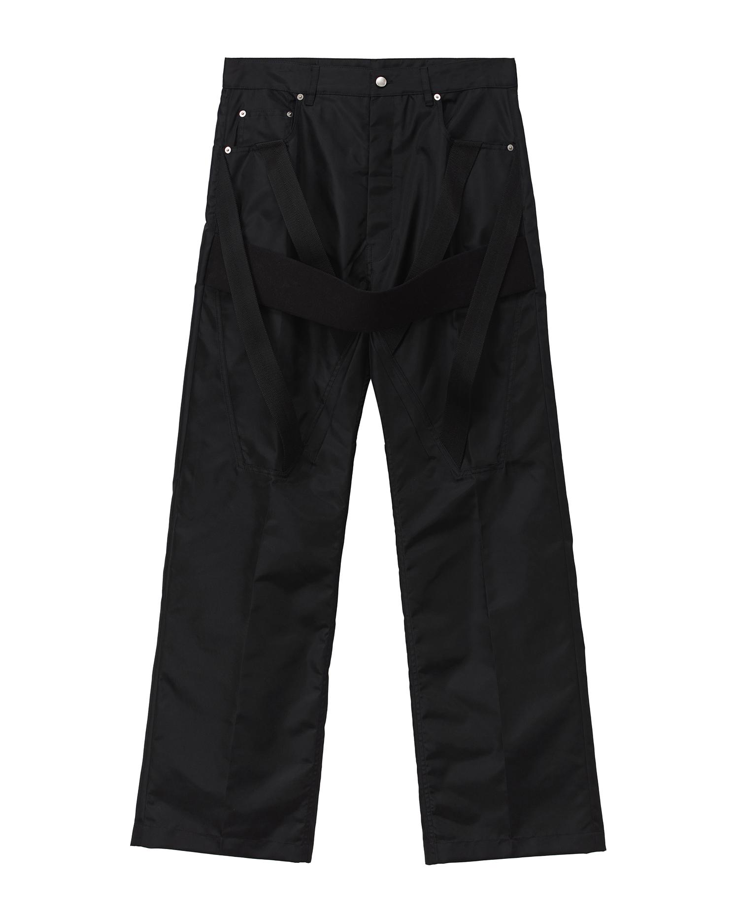 Belted pants by RICK OWENS