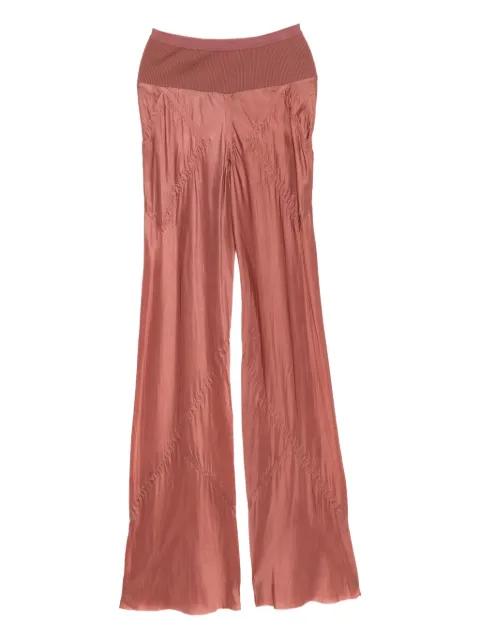 Bias trousers by RICK OWENS
