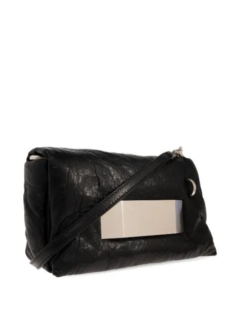 Big Pillow Griffin messenger bag by RICK OWENS