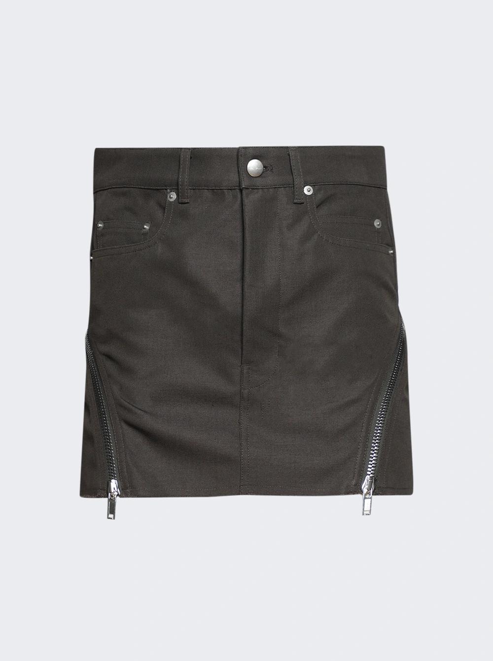 Bolan Banana Mini Dark Dust  | The Webster by RICK OWENS