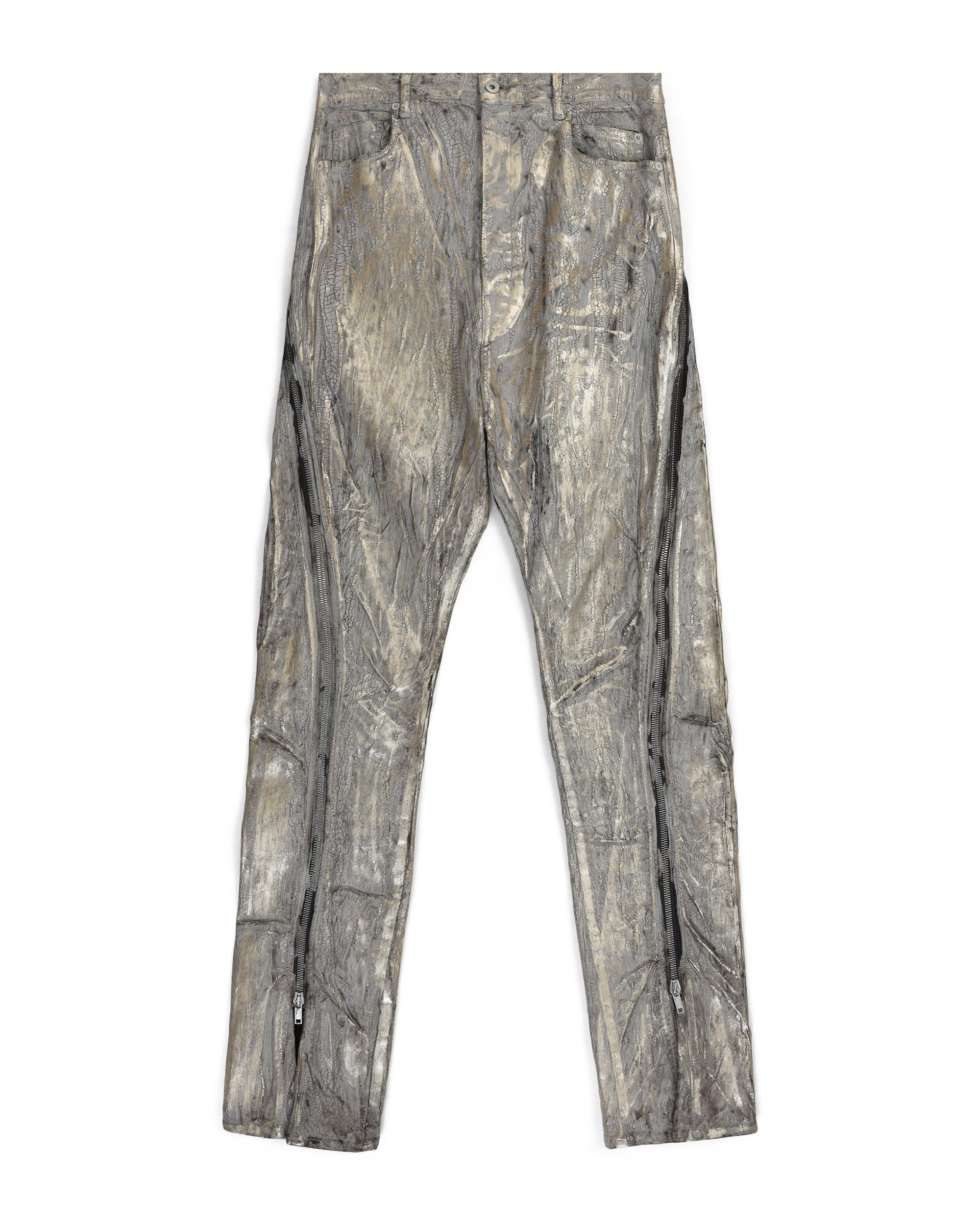 Bolan banana jeans by RICK OWENS